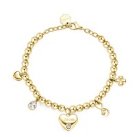 Bracciale Brosway Donna Chakra_3 (BHKB) in Acciaio BHKB166